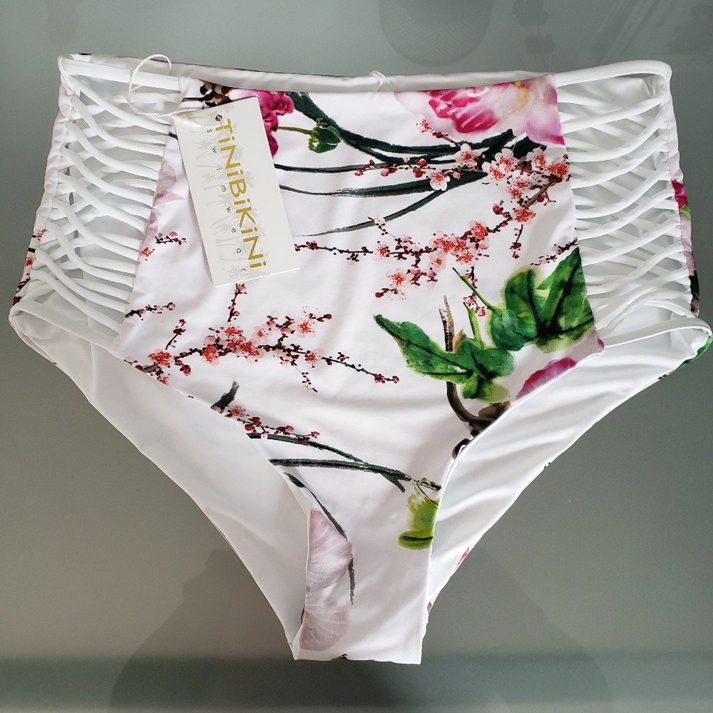TiniBikini Reversible Bottom Size L
